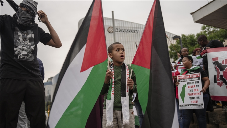 Israel-Palestine conflict leaves Africa divided