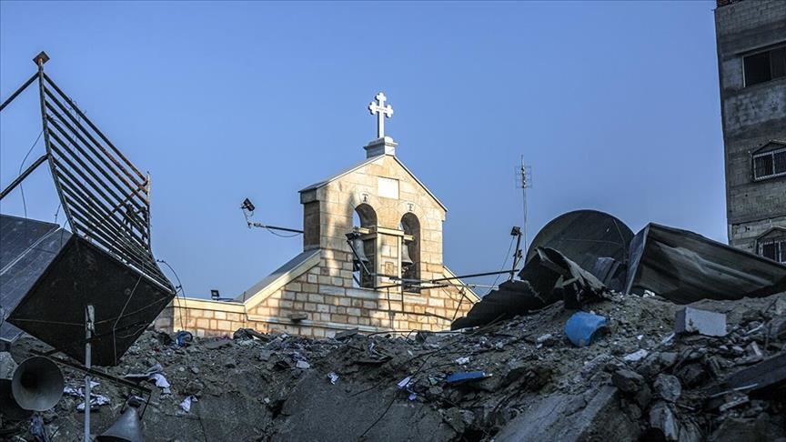 Rusia dënon sulmin ndaj kishës në Gaza