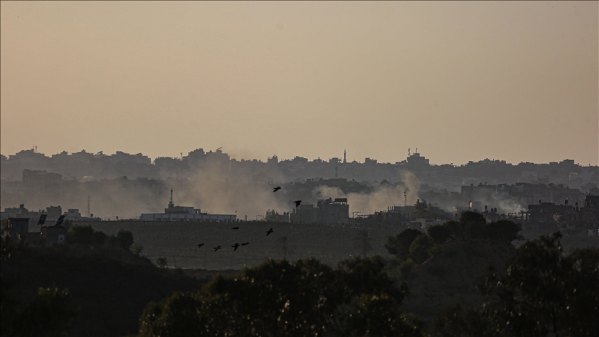 "حزب الله" يعلن استهداف قوة مشاة إسرائيلية على الحدود مع لبنان