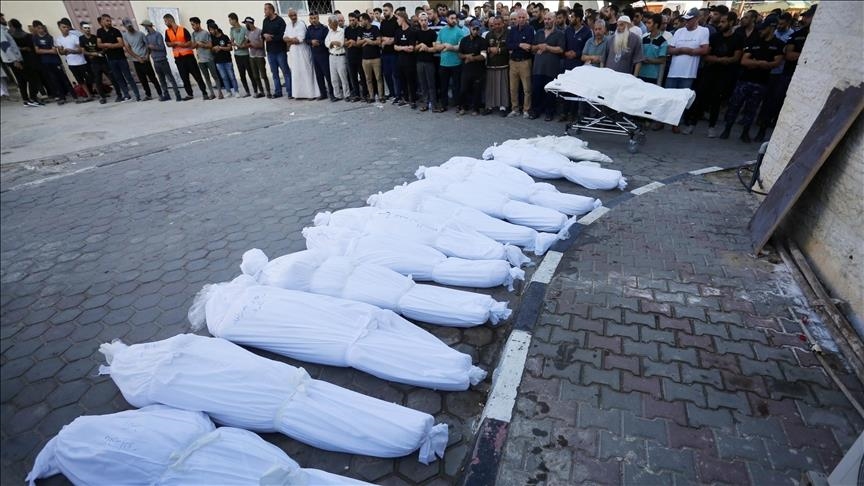 Gaza: Le nombre des victimes s'élève à plus de 4 137 morts dont 1 524 enfants 