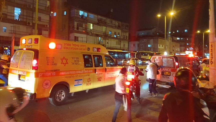 Israel's injury toll rises to 4,834 since Oct. 7