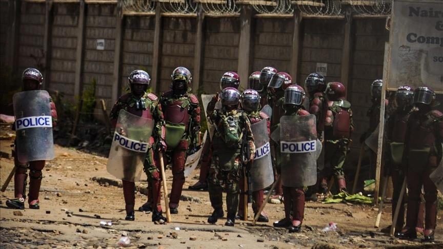 4 killed, 13 injured in stampede during Kenya's heroes day celebrations