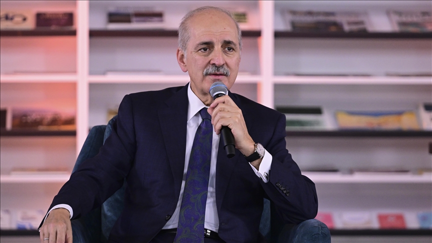 TBMM Başkanı Kurtulmuş: Net ifadeleri bulunan anayasayı yapmak TBMM’nin 28. Dönemine nasip olur diye temenni ediyorum