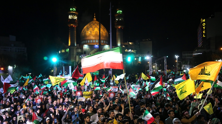 مظاهرات في عدة دول تضامنا مع غزة