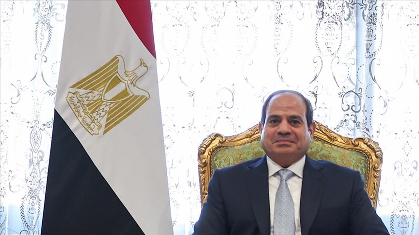 Egypt’s Sisi says Israeli bombardment in Gaza 'goes beyond right to self-defense'