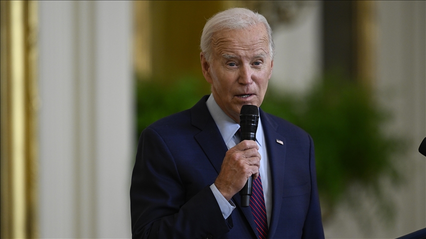Biden thanks Qatar, Israel after 2 American hostages freed by Hamas 