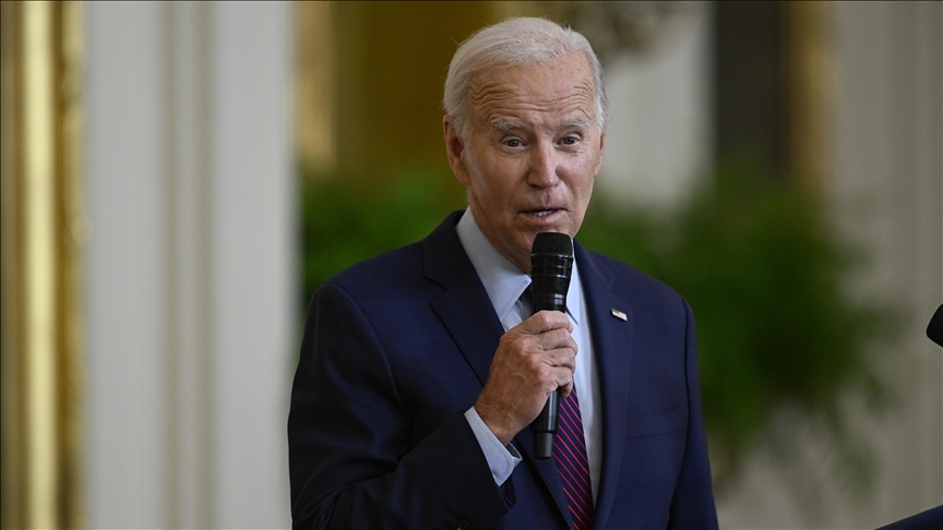 Biden thanks Qatar, Israel after 2 American hostages freed by Hamas