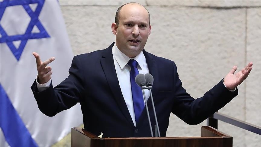 Naftali Bennett recommande la patience avant le lancement d'une offensive terrestre contre Gaza