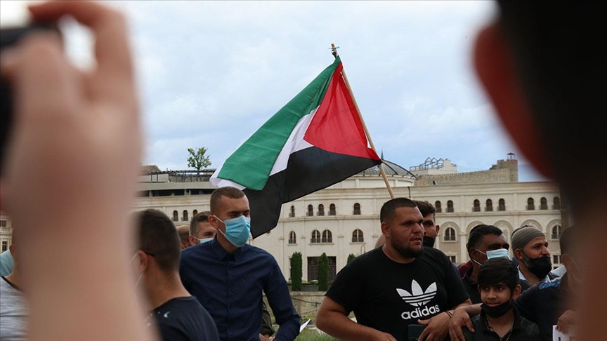 U nedjelju skupovi podrške Palestini u Sarajevu i Beogradu