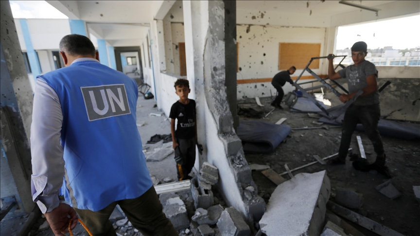 2 Additional UNRWA Staff Members Killed, 16 In Total Since Gaza ...