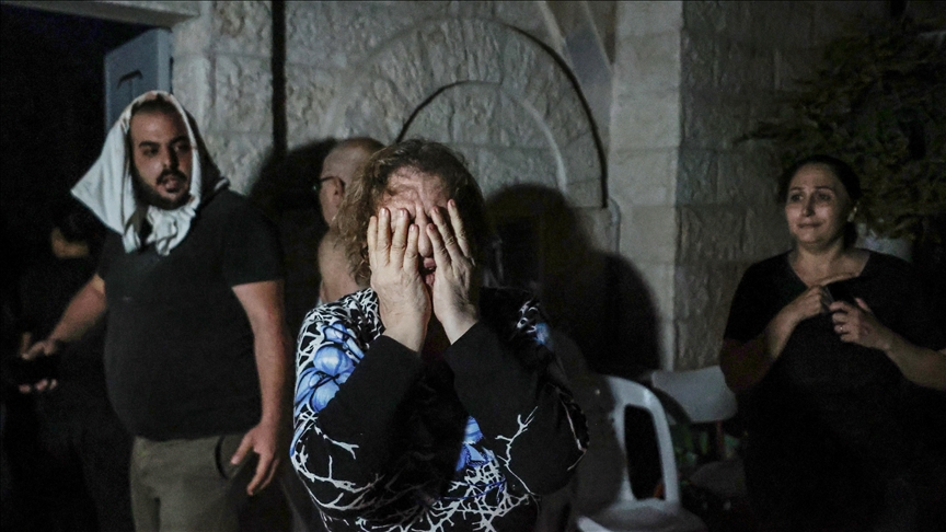 Israel-Palestine conflict: Latest updates