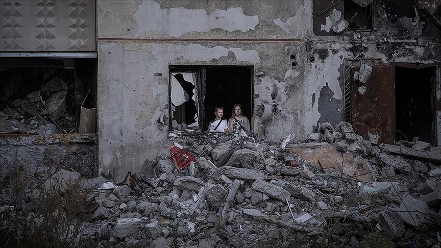 GÖRÜŞ - İsrail'in Filistin'e saldırıları Ukrayna'yı unutturur mu?
