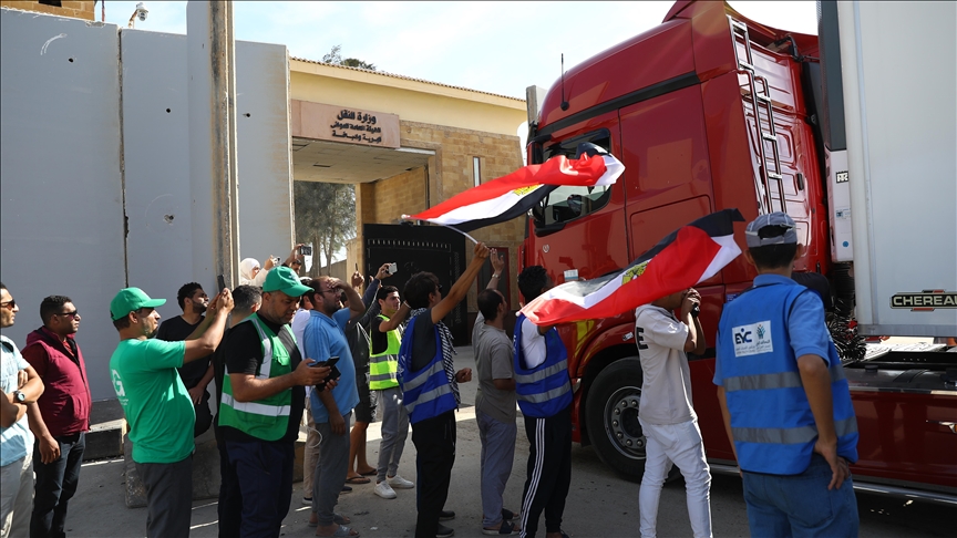 Gaza government: ‘We expect UN agency for Palestinian refugees to