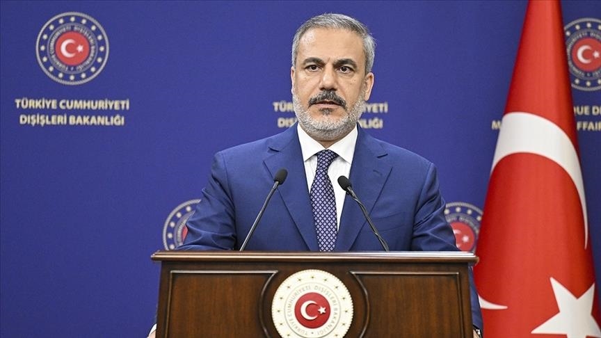 Israel-Palestine conflict requires new guarantee mechanism: Turkish foreign minister