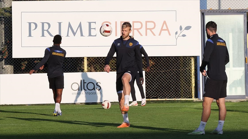 MKE Ankaragücü, Süper Lig'de yarın İstanbulspor'a konuk olacak