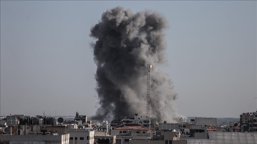 Death toll in Gaza Strip due to Israeli attacks reaches over 4,300