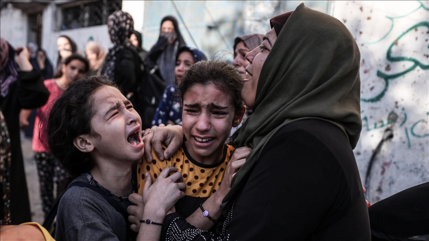 Death toll in Gaza Strip 84% higher than 50-day conflict in 2014: UN report