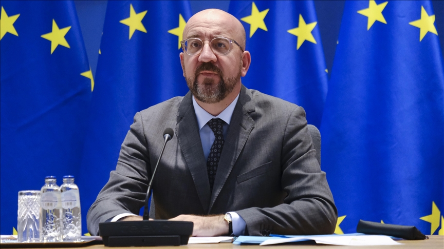 Israel must exercise right to self-defense within international law: European Council chief