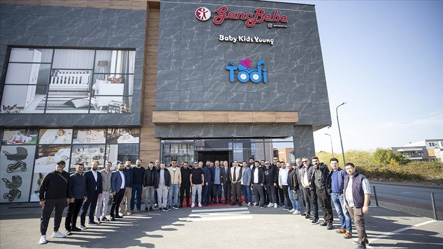 Sakaryalı iş adamları Üsküp'ten Avrupa'ya açılmak istiyor