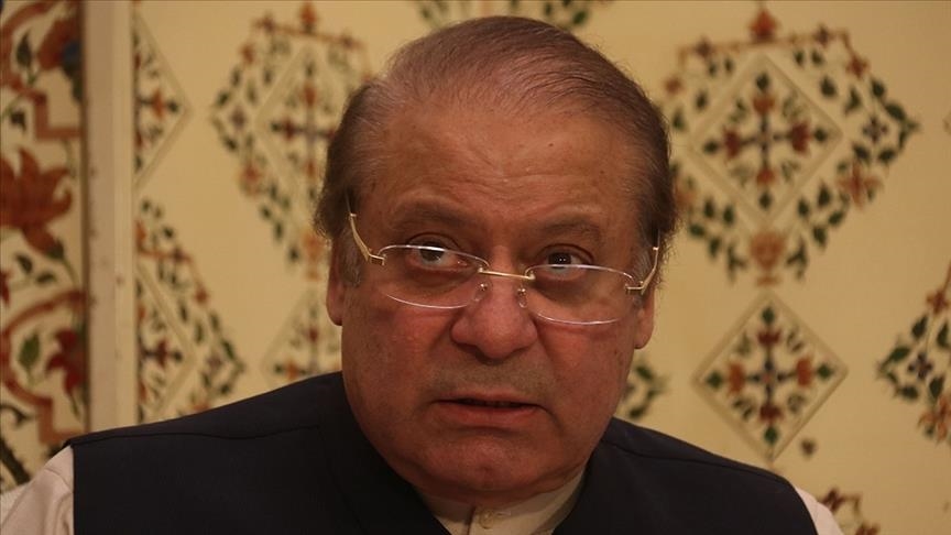 نواز شریف پس از 4 سال به پاکستان بازگشت