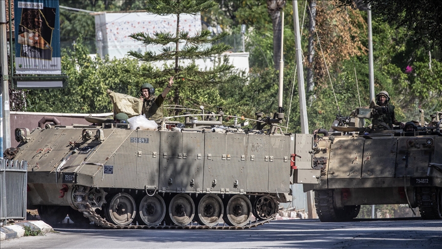 Le Hezbollah confirme le nombre de victimes parmi les soldats israéliens Le Hezbollah confirme le nombre de victimes parmi les soldats israéliens