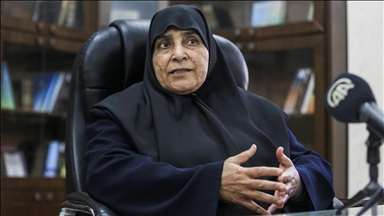 جميلة الشنطي.. رحيل أول سيدة بالمكتب السياسي لـ"حماس" في قصف غزة 