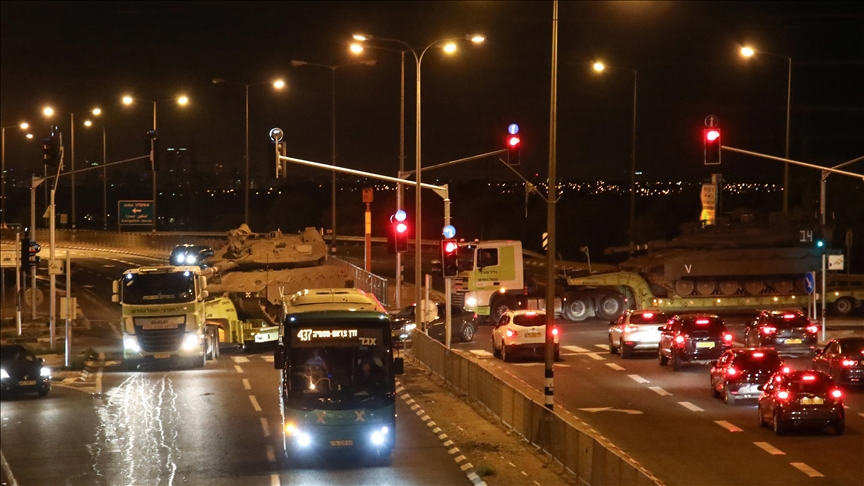 Lack of hotel rooms delays evacuation from Ashkelon: Israeli media