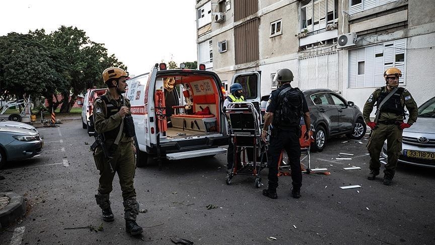 Ministère israélien de la Santé : Le nombre des blessés s'élève à 5 132 