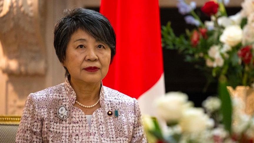 Japon : "Nous continuons de soutenir la solution à deux États pour mettre fin au conflit israélo-palestinien"