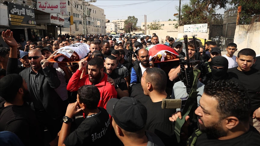 Palestinian death toll in occupied West Bank surges to 91