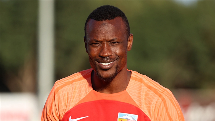 Kayserispor'un gol yükünü Mame Thiam sırtlıyor