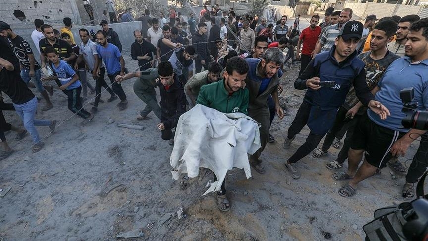 Israeli premier accused of destroying evidence to avoid responsibility for Hamas attack