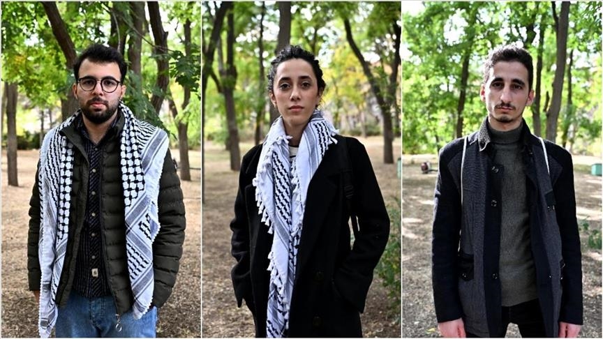 طلاب فلسطينيون في تركيا.. قلق ولهفة لسماع خبر من ذويهم (تقرير)
