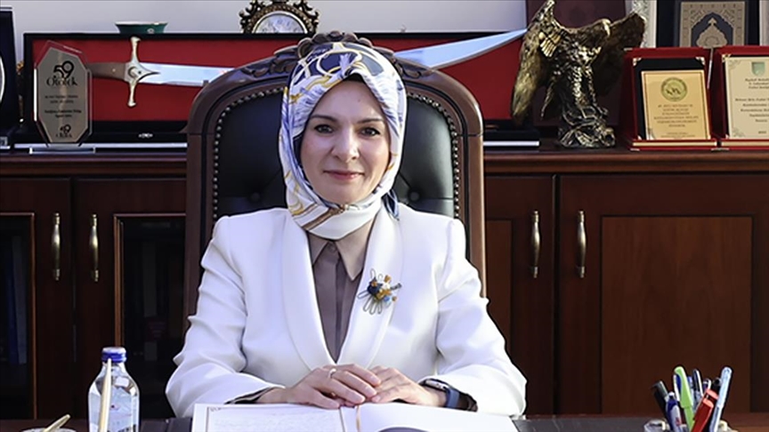 Bakan Göktaş: Kadınıyla, genciyle, yaşlısıyla, şehit ve gazi yakınlarıyla 21 yıl önce neredeydik bugün neredeyiz