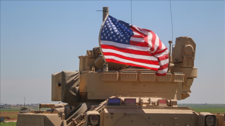 Washington says Iran is 'actively facilitating' attacks on US bases in Middle East