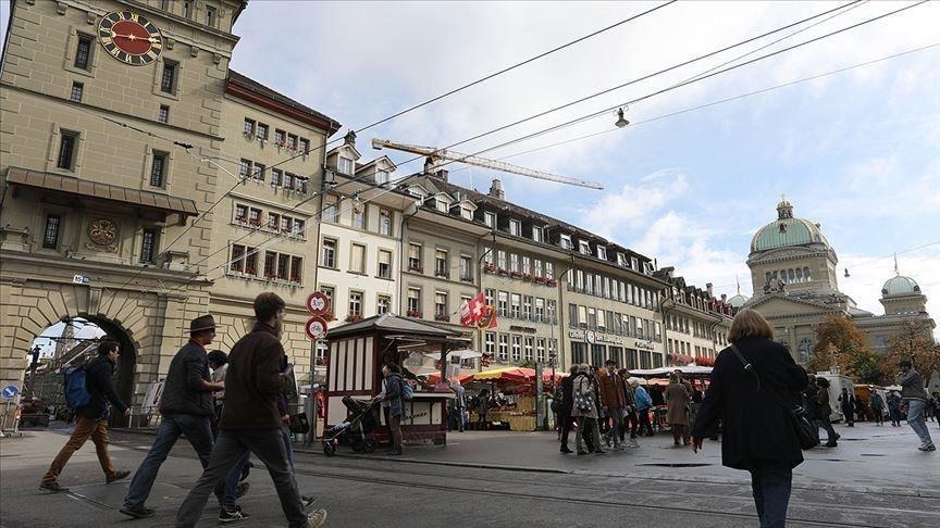 Swiss anti-immigration party forecast to gain 8 seats in parliamentary elections