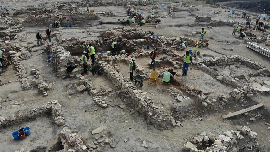 حفريات غرب الأناضول.. ثقافة آلاف السنين تصل الحاضر (تقرير)