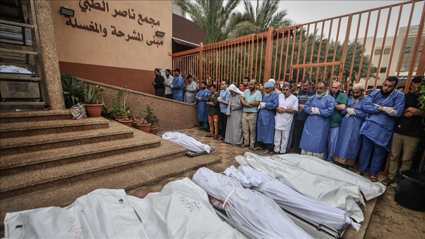 Army spokesperson says countries accusing Israel of war crimes 'aren't democracies'