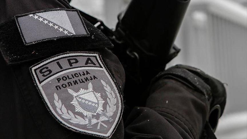 BiH: Racija u Privremenom prihvatnom centru Blažuj