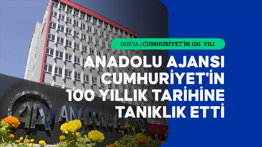 Anadolu Ajansı