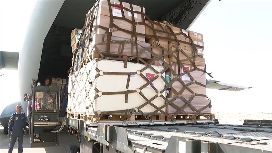 Турция развернет полевые госпитали для раненых из Газы