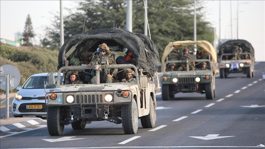 Israel says ground operation in Gaza 'may take months'