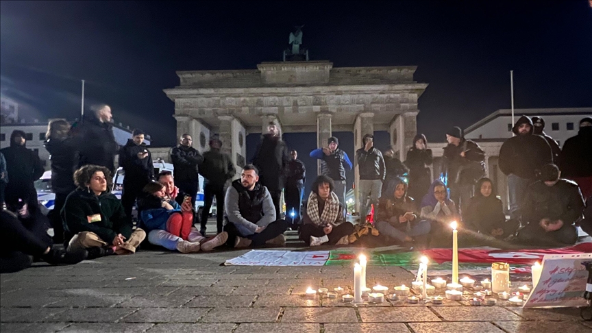 German Jewish intellectuals slam ban on pro-Palestine demonstrations