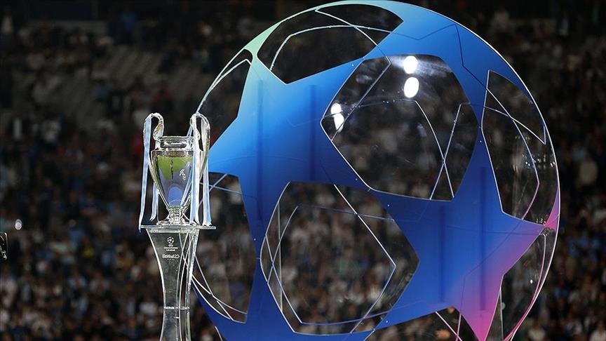 The best photos from Matchday 3 of the Champions League group