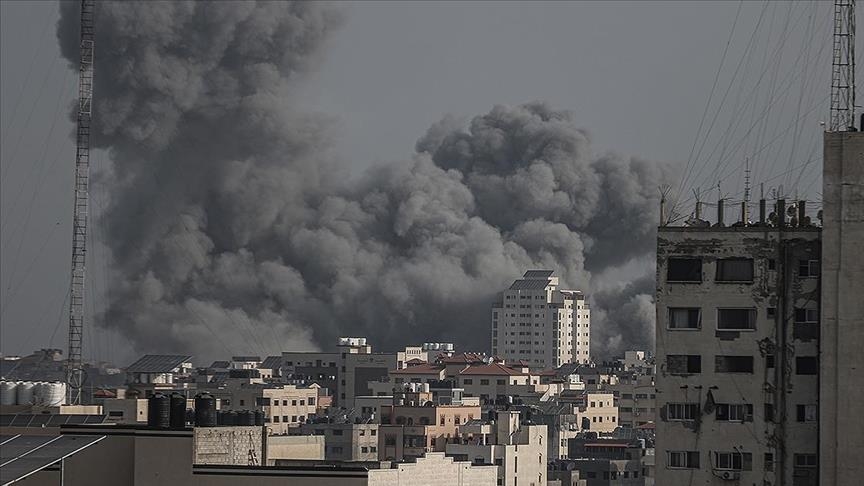 لليوم الـ17 على التوالي.. إسرائيل تجدد قصفها على غزة