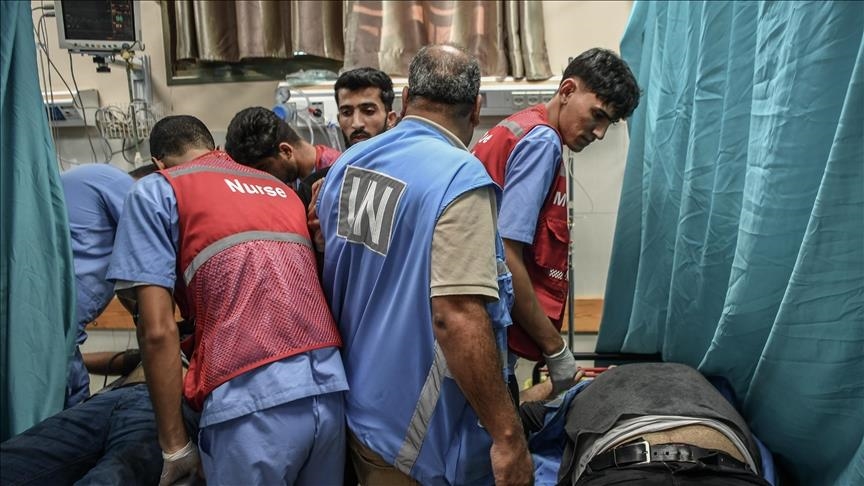 La ONU revela que 29 miembros de su personal han sido asesinados en la escalada en Gaza