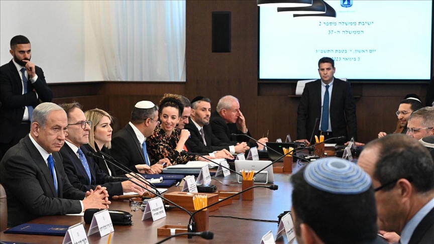 3 Israeli ministers mull resignation to hold Netanyahu responsible for Hamas attack: Report