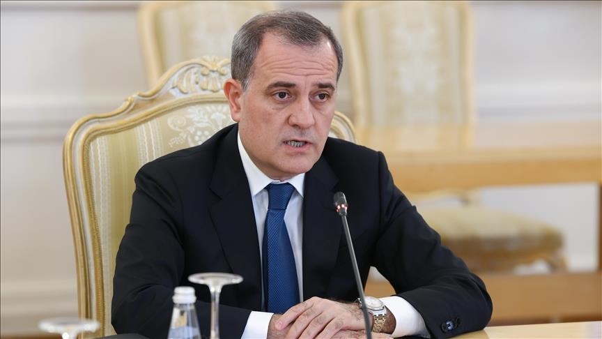 Top Azerbaijani diplomat heads to Tehran to attend 3+3 format meeting