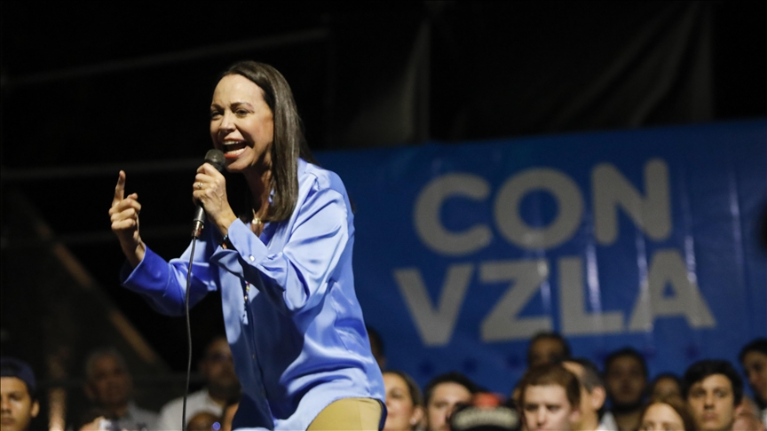 Machado Claims Win In Venezuelan Opposition’s Presidential Primary Results