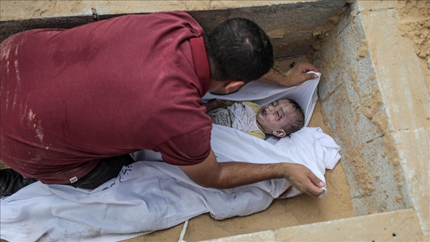 Rritet në mbi 5 mijë numri i palestinezëve të vrarë nga sulmet e Izraelit në Gaza